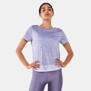 Under Armour Heatgear Tech Vent Short Sleeve Women's Training Top